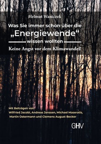 Abbildung von: Was Sie immer schon über die "Energiewende" wissen wollten - GHV