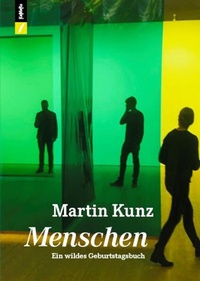 Enlarge image Cover: Menschen - KaMeRu Verlag