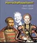 Cover: Herrschaftszeiten?! - Scriptorium