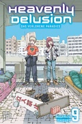 Cover: Heavenly Delusion - Das verlorene Paradies 9 - Manga Cult