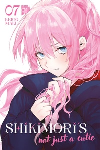 Bild vergrößern Bild: Shikimori's not just a Cutie 7 - Manga Cult