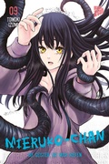 Cover: Mieruko-chan - Die Geister, die mich riefen 9 - Manga Cult