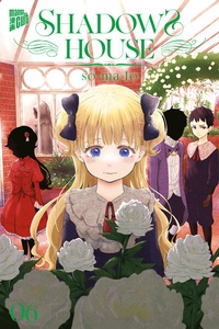 Abbildung von: Shadows House 6 - Manga Cult