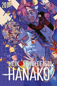 Abbildung von: Mein Schulgeist Hanako 20 - Manga Cult