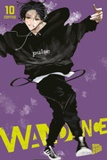 Cover: Wandance 10 - Manga Cult