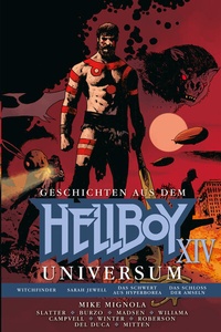Abbildung von: Geschichten aus dem Hellboy Universum 14 - Cross Cult Entertainment