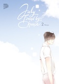 Cover: July Found by Chance 2 - Manhwa Cult