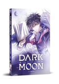 Cover: Dark Moon: The Blood Altar 1 - Manhwa Cult