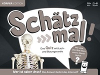 Abbildung von: Schätz mal! Körper Edition - SMV Schätz mal Verlag GmbH