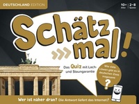 Abbildung von: Schätz mal! Deutschland Edition - SMV Schätz mal Verlag GmbH