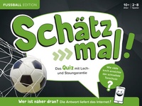 Abbildung von: Schätz mal! Fußball Edition - SMV Schätz mal Verlag GmbH