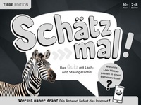 Abbildung von: Schätz mal! Tiere Edition - SMV Schätz mal Verlag GmbH