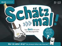 Abbildung von: Schätz mal! Musik Edition - SMV Schätz mal Verlag GmbH