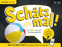 Abbildung von: Schätz mal! Holiday Edition - SMV Schätz mal Verlag GmbH