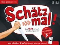 Abbildung von: Schätz mal! True Crime Edition - SMV Schätz mal Verlag GmbH