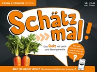 Abbildung von: Schätz mal! Essen & Trinken Edition - SMV Schätz mal Verlag GmbH