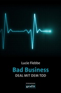 Cover: Bad Business. Deal mit dem Tod - GRAFIT
