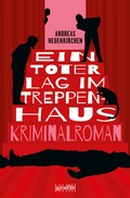 Cover: Ein Toter lag im Treppenhaus - GRAFIT