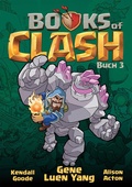 Cover: Books of Clash 3 - Cross Cult Entertainment