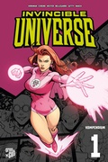 Cover: Invincible Universe 1 - Cross Cult Entertainment