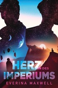 Cover: Herz des Imperiums (limitierte Collector's Edition mit Farbschnitt und Miniprint) - Cross Cult Entertainment