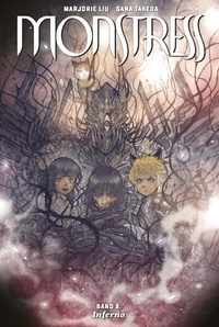 Abbildung von: Monstress 8 - Cross Cult Entertainment