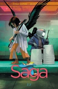 Cover: Saga 11 - Cross Cult Entertainment