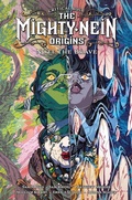 Cover: Mighty Nein - Origins 4 - Nott the Brave - Cross Cult Entertainment