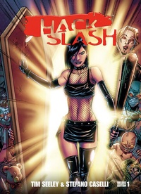 Enlarge image Cover: Hack/Slash Deluxe 1 - Cross Cult Entertainment