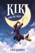 Cover: Kikis kleiner Lieferservice 2: Kiki und die neue Magie (Collector's Edition - mit Farbschnitt und Leseb&auml;ndchen) - Cross Cult Entertainment