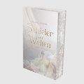 Cover: Schleier der Welten - Brennendes Ascheherz (Band 2) - VAJONA