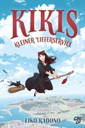 Cover: Kikis kleiner Lieferservice - CroCu