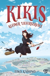 Abbildung von: Kikis kleiner Lieferservice - CroCu