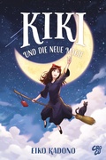 Cover: Kikis kleiner Lieferservice 2: Kiki und die neue Magie - CroCu