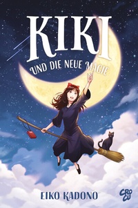 Abbildung von: Kikis kleiner Lieferservice 2: Kiki und die neue Magie - CroCu