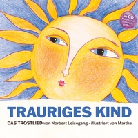 Abbildung von: Trauriges Kind - Comic Helden
