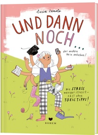Enlarge image Cover: Und dann noch ... - Bohem Press