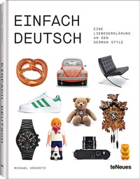 Abbildung von: Einfach Deutsch - teNeues Verlag ein Imprint des Gestalten Verlags