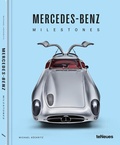 Cover: Mercedes-Benz Milestones - teNeues