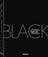 Abbildung von: The Black Book - teNeues Verlag ein Imprint des Gestalten Verlags