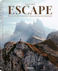 Abbildung von: Escape - teNeues Verlag ein Imprint des Gestalten Verlags