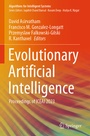 Cover: Evolutionary Artificial Intelligence - Springer