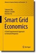 Cover: Smart Grid Economics - Springer
