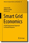Cover: Smart Grid Economics - Springer