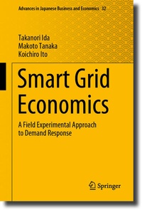 Enlarge image Cover: Smart Grid Economics - Springer