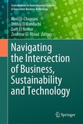 Cover: Navigating the Intersection of Business, Sustainability and Technology - Springer