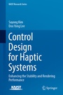 Cover: Control Design for Haptic Systems - Springer