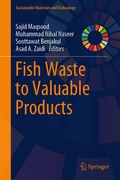 Cover: Fish Waste to Valuable Products - Springer