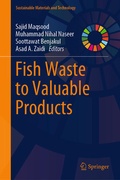 Cover: Fish Waste to Valuable Products - Springer