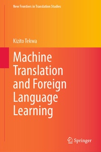 Abbildung von: Machine Translation and Foreign Language Learning - Springer